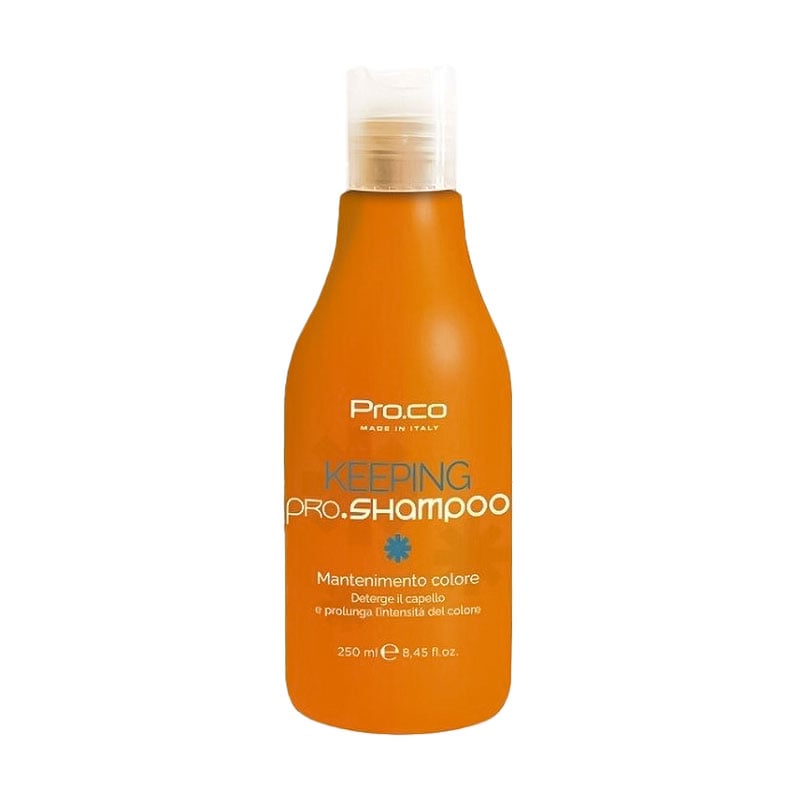 Шампунь Pro.co Keeping Shampoo для фарбованого волосся, 250 мл